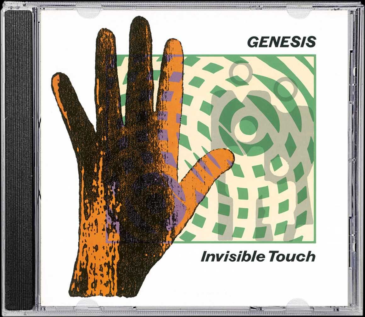 CD - Genesis, Can, Robert Fripp, Phillip Boa, Air