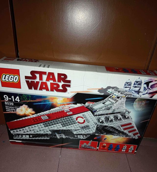 LEGO Star Wars Sets / Лего Междузвездни войни сетове
