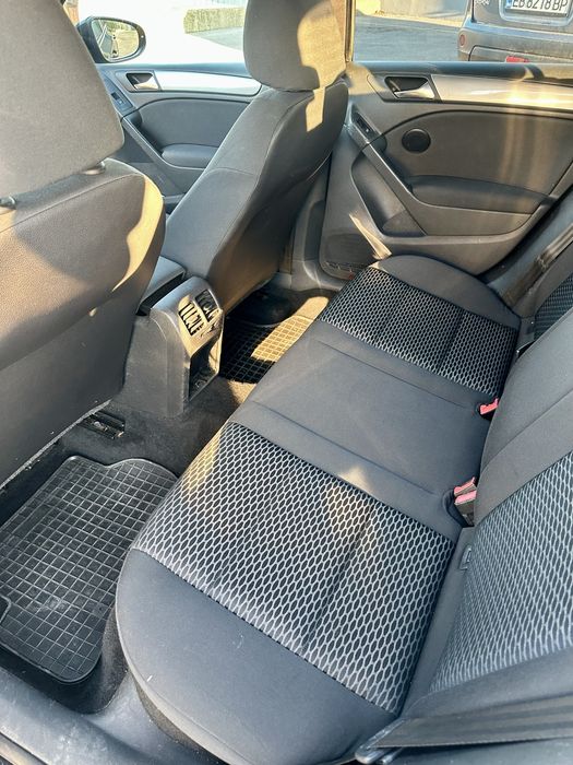 Golf 6 2.0TDI 110к.с