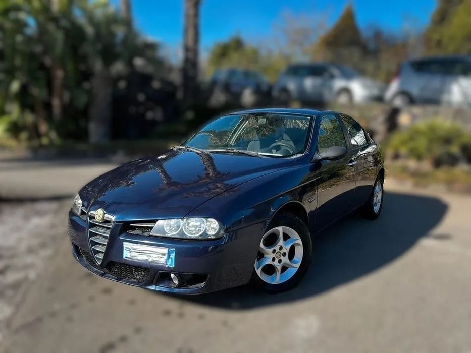 Dezmembrari / Dezmembrez ALFA ROMEO 156