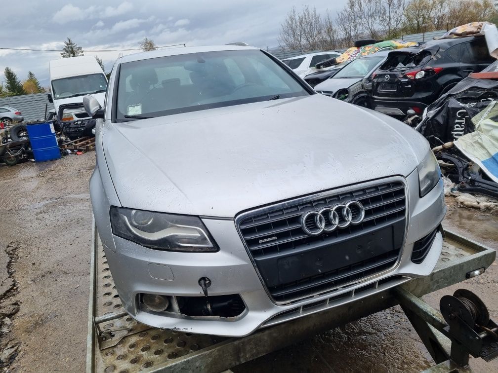 3.0tdi 239ks 2009god -На части!!!