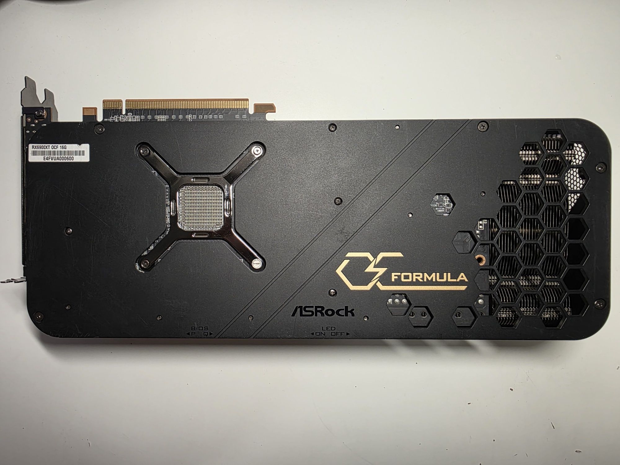 RX 6900XT 16Gb Asrock Formula OC