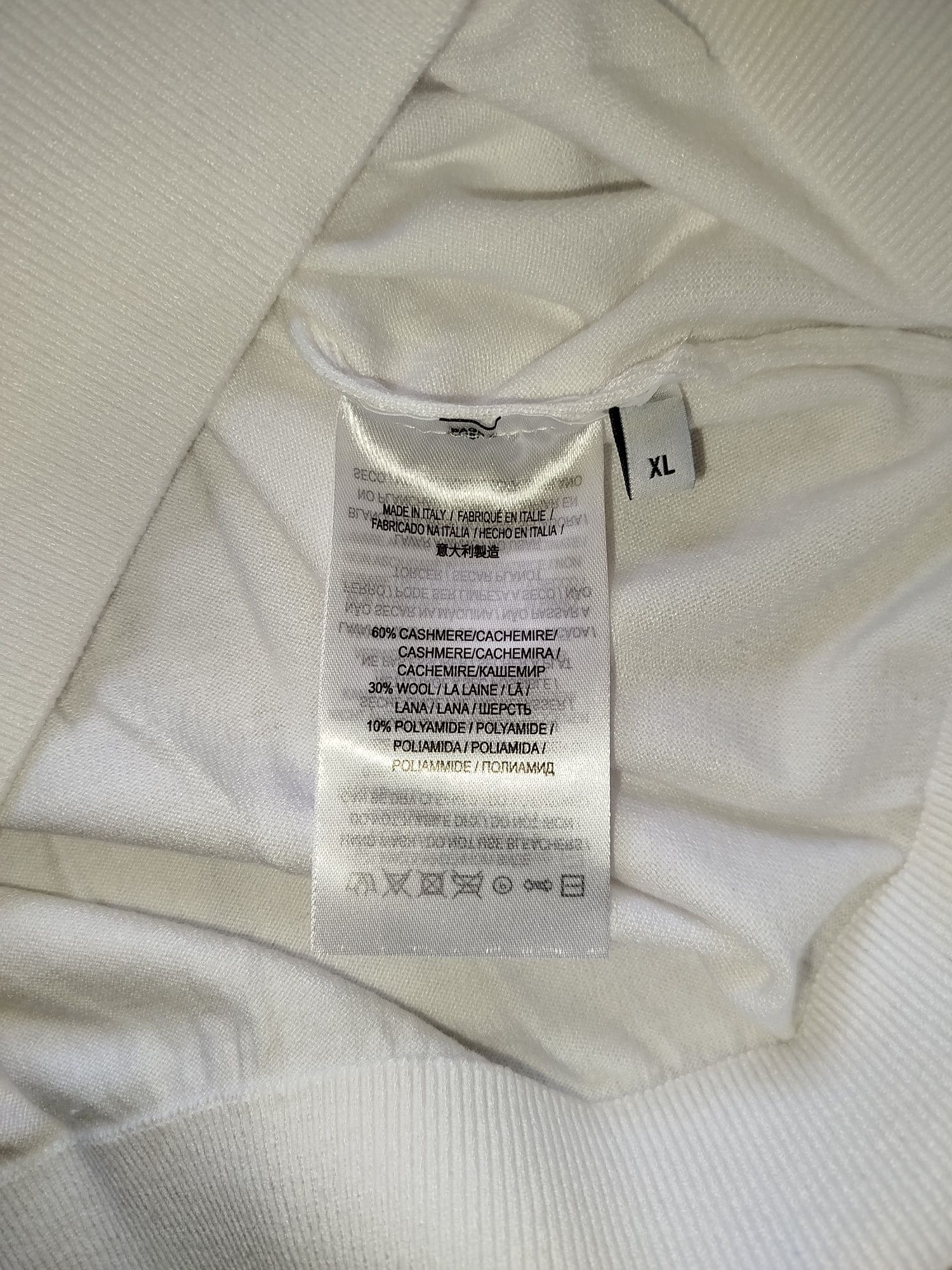 Chrome Hearts® - мъжка поло тениска /плетена/ - 54(XL)