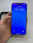 Iphone 15 pro 128 gb natural titanium