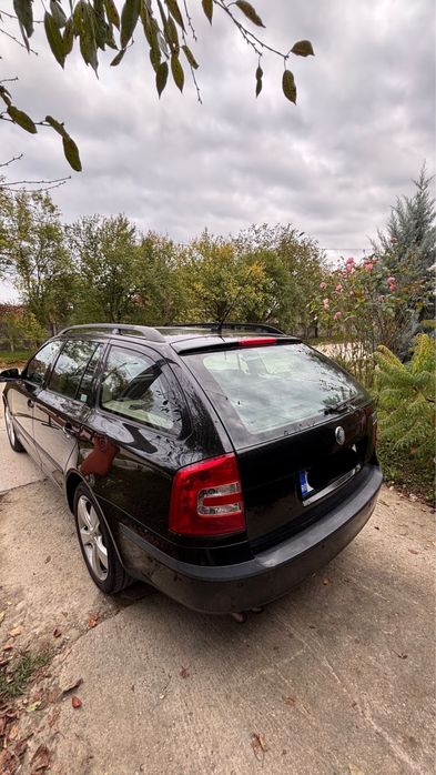 Skoda Octavia 2 DSG