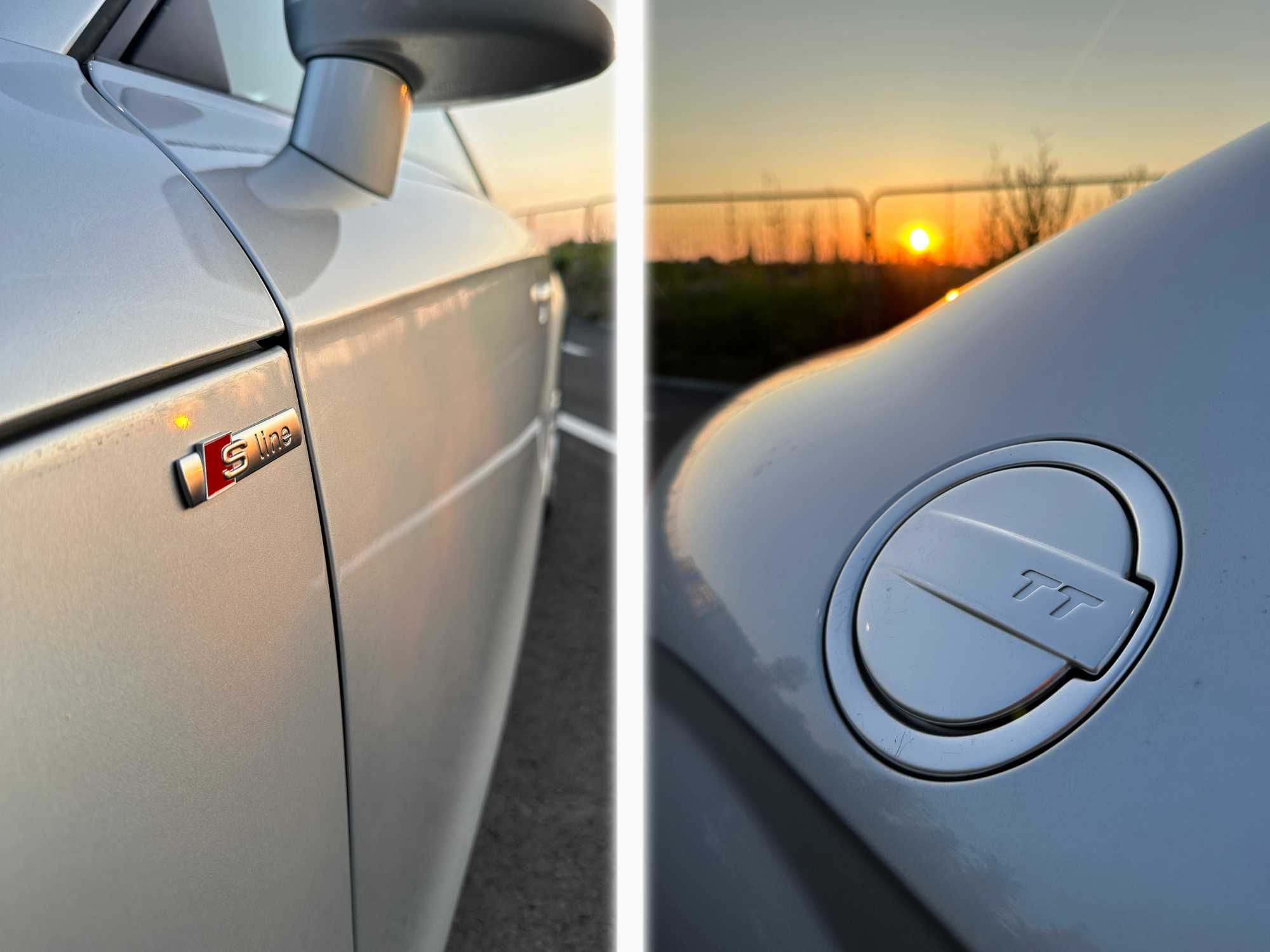 Audi TT 8J Coupe (facelift) | 2012 | 2.0 TFSI | 211 CP
