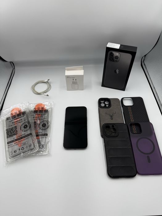 iPhone 13 Pro Max 128 Gb Space Grey