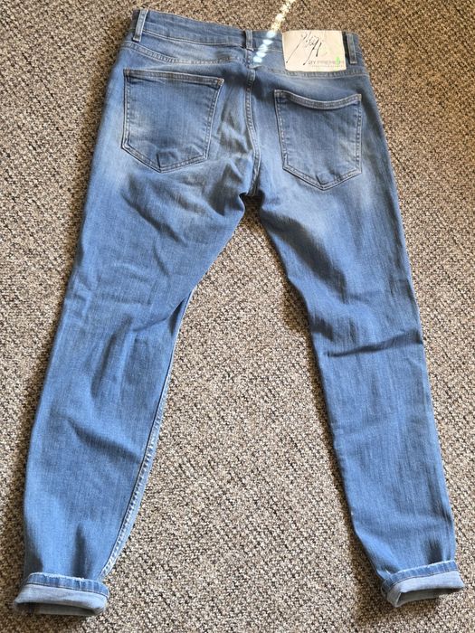 Мъжки дънки - топ