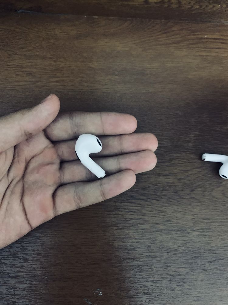 Air pods 3 rd generation