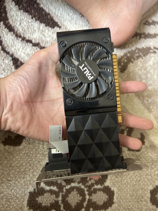 видеокарта GT640 2gb