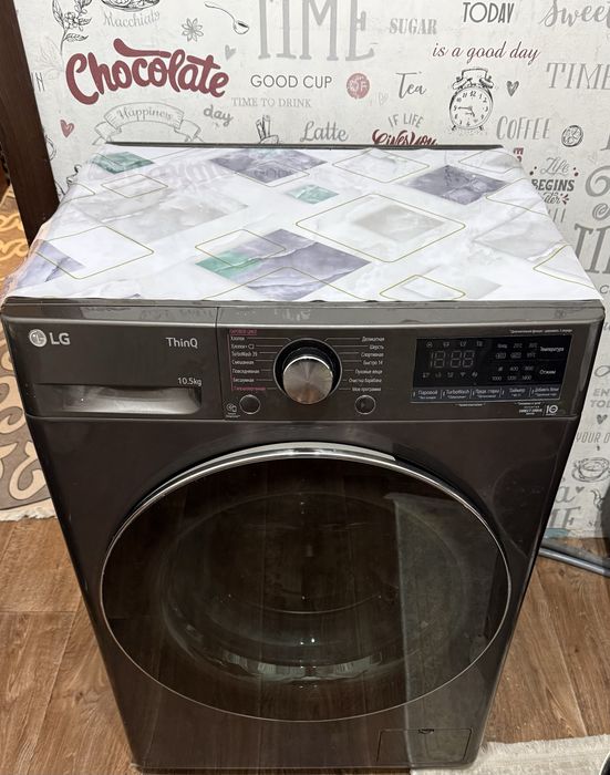 Стиральная машина LG