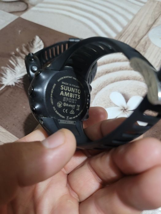 Vând Suunto Ambit 3s și Ambit 3 Peak