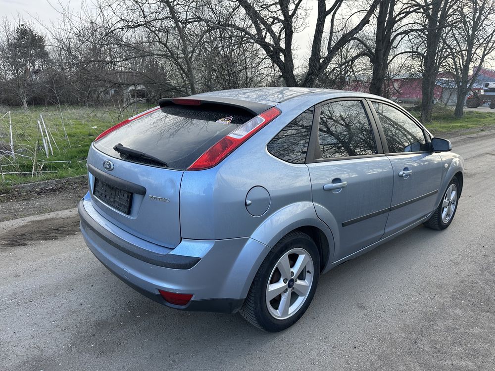 Ford Focus 1.6 Zetec на части