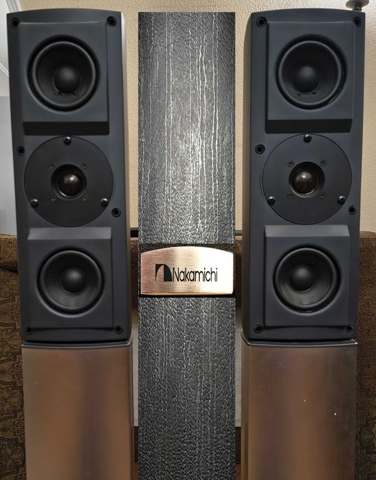 акустика Nakamichi Sound Space 11