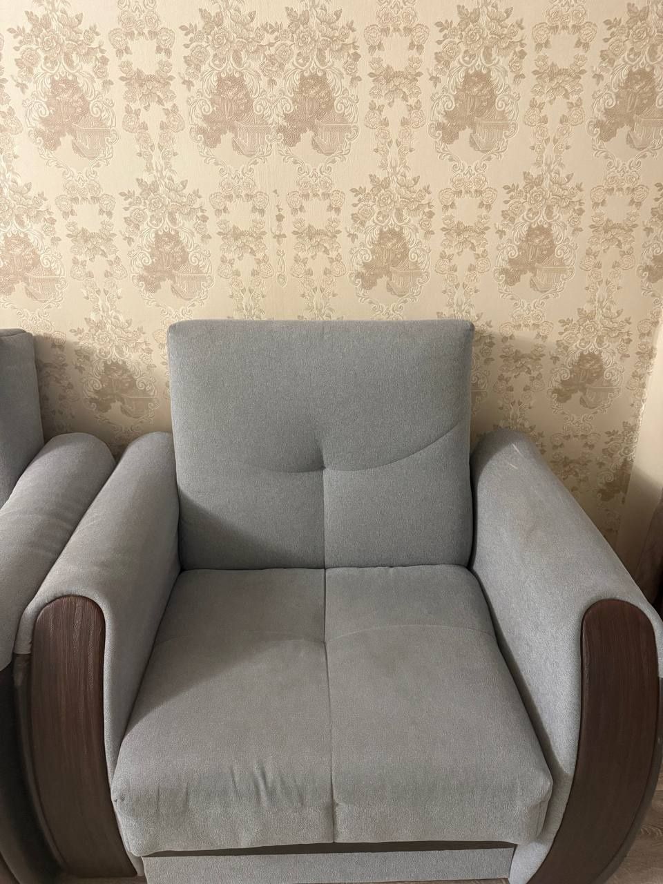 1 Диван 2 Кресло
