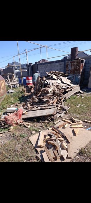 Продаю значительный объем дрову