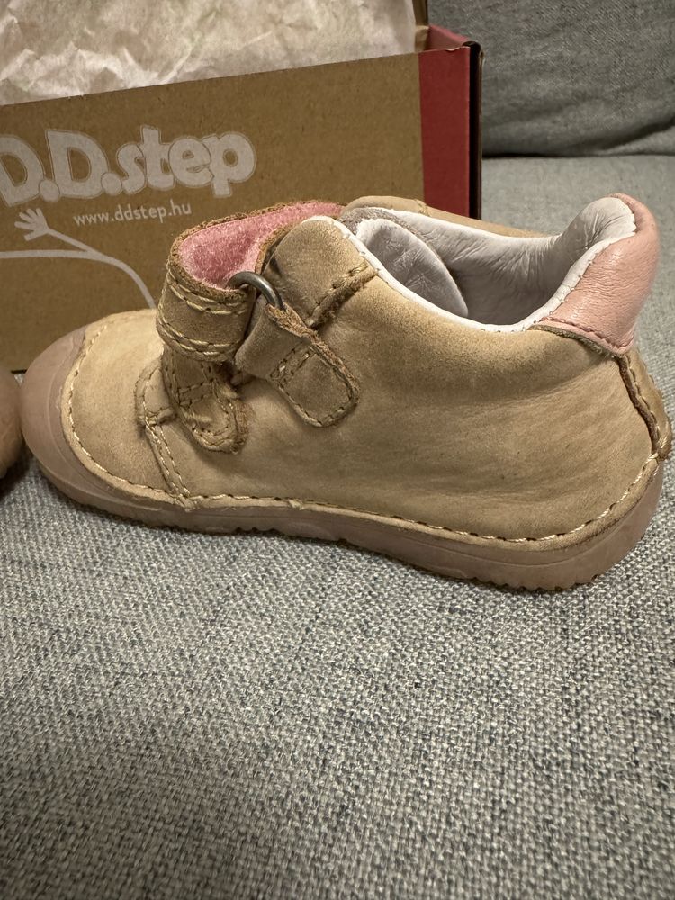 Детски обувки DDstep BAREFOOT номер 20