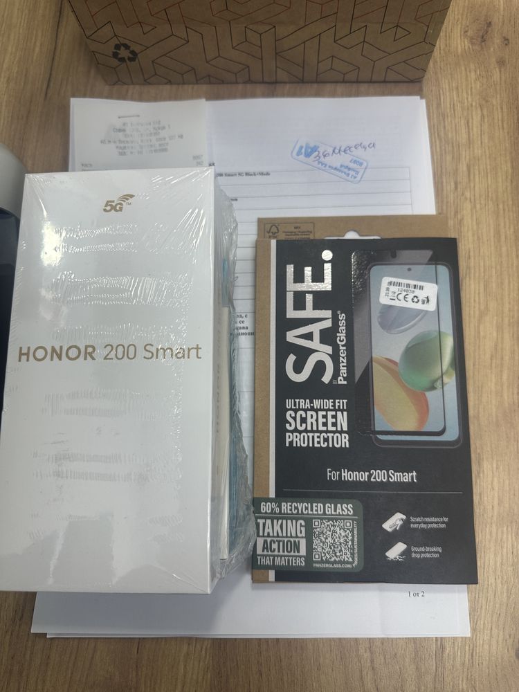 HONOR 200 Smart 256GB