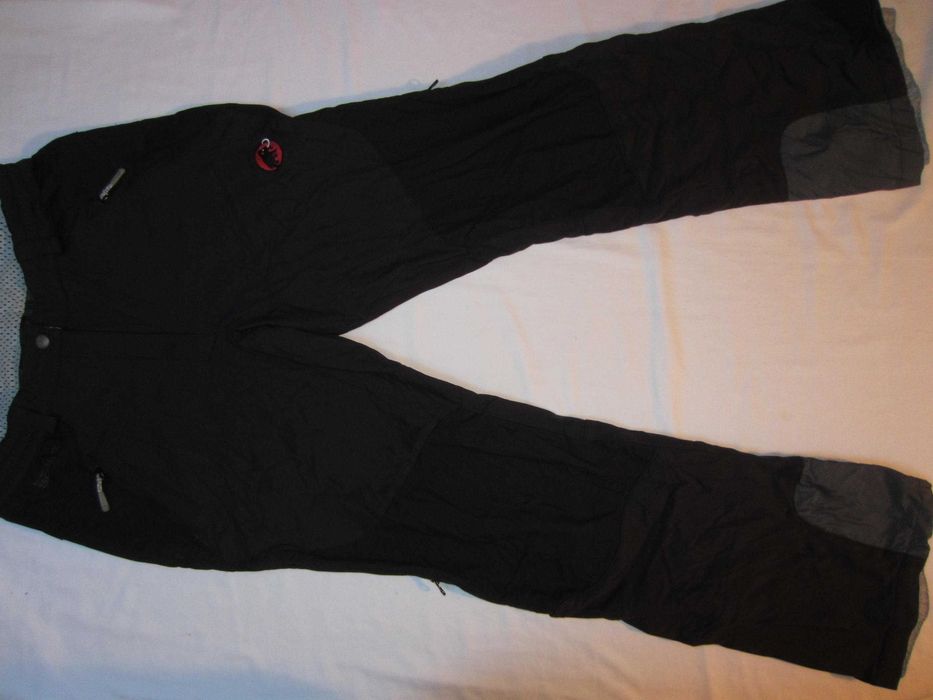 Pantalon dama ski Mammut,masura 40,SOFTech, stare f. buna