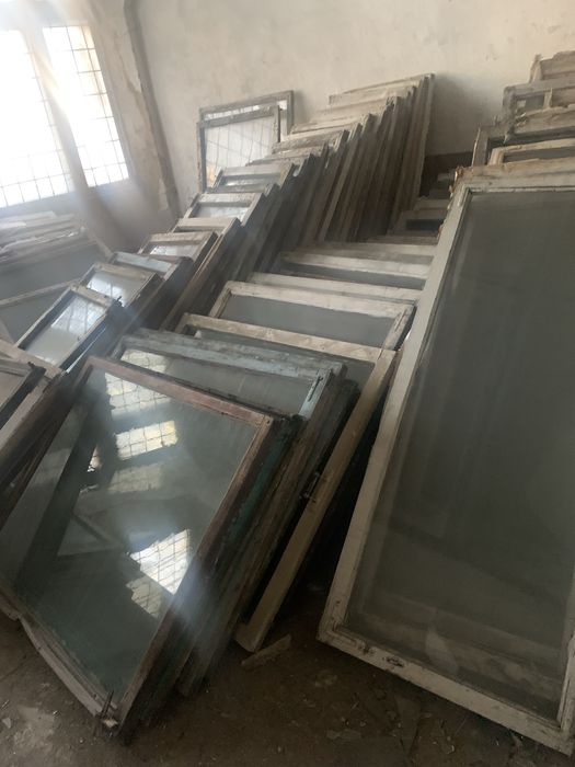 Окна для теплиц или времянок