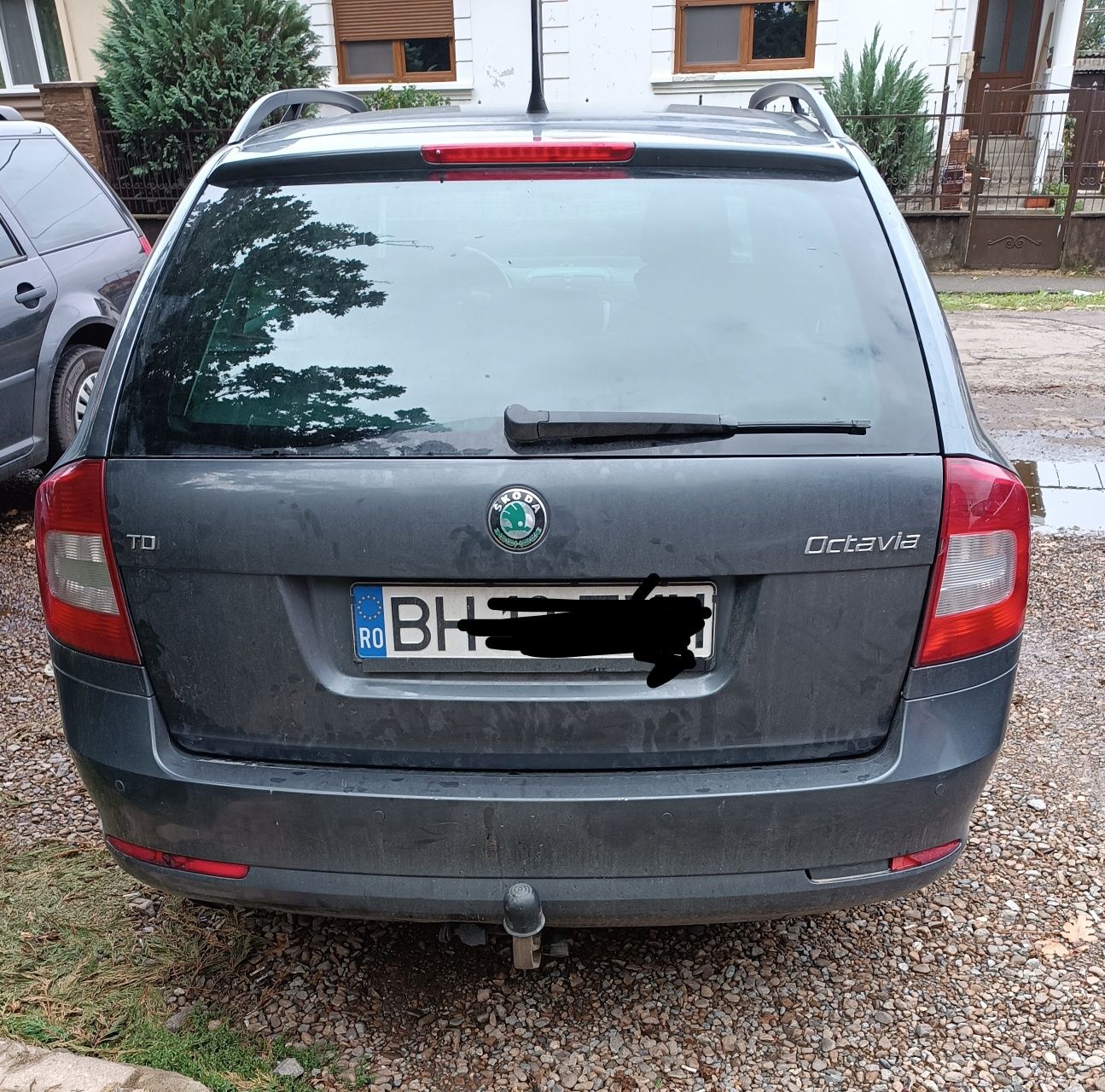 Vând Skoda Octavia II Facelift