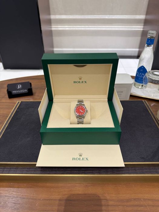 Rolex Oyster Perpetual 31 mm steel