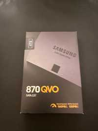 SSD Samsung 870 QVO 4TB SATA-III 2.5 inch