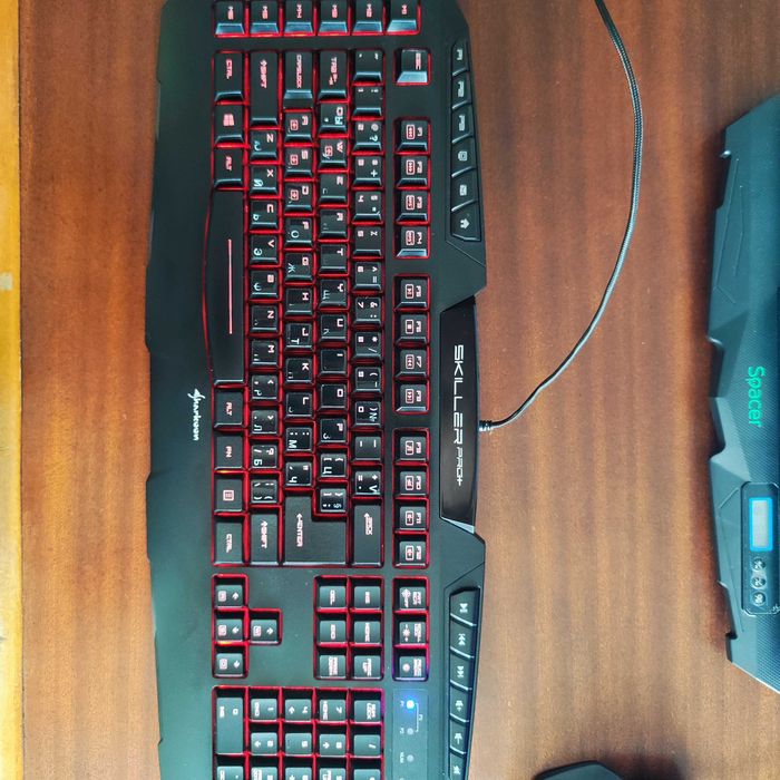 Клавиатура Sharkoon