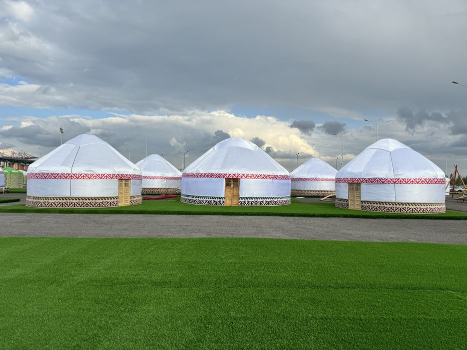 Продажа Юрта Киіз үй Қазақ үй \ Сатылым киыз уй киіз уй