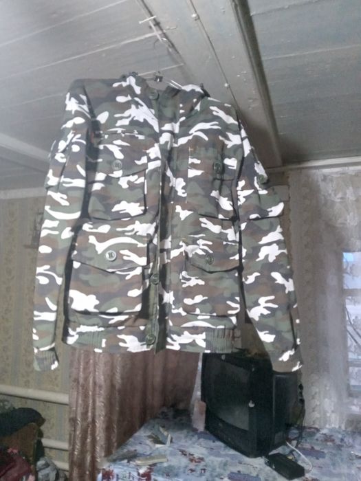 Продам камуфляжные костюмы, 4 шт., р.48-54