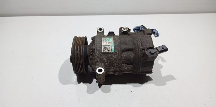 Compresor AC 5Q0820803C 1.6TDI CAY Volkswagen VW Golf 6 [2008 - 2015]