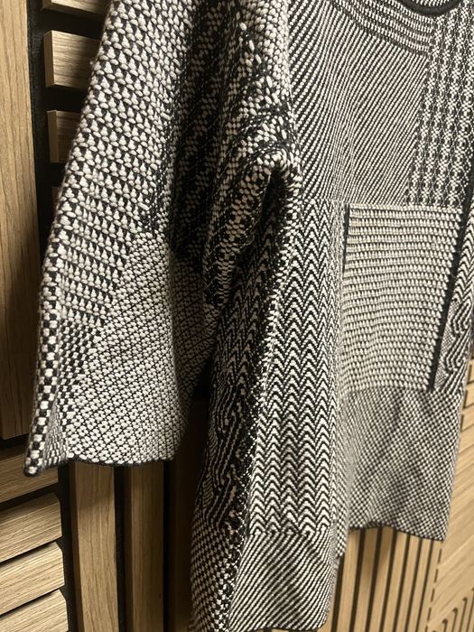 MAX&Co. - Wool Jumper 1/2 Long Sleeve - НОВ Размер Л / Оригинал