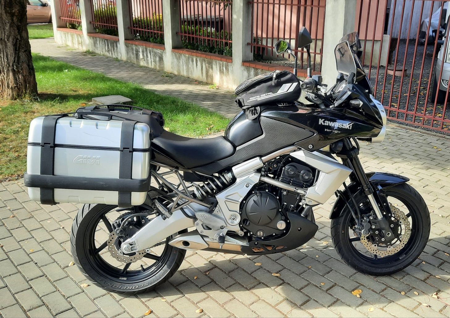 Kawasaki Versys 650