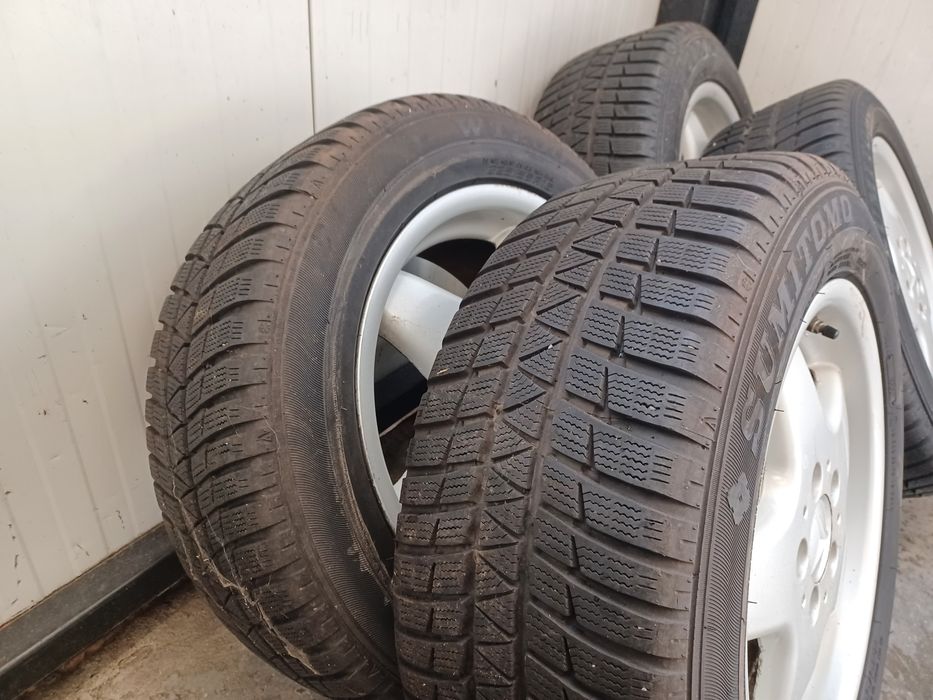 Зимни гуми 225/55/16
