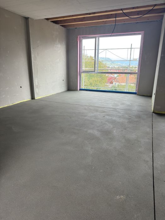 Sape mecanizate / Beton elicopterizat