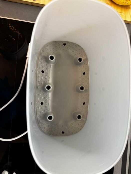 Sterilizator si uscator de biberoane Philips Avent 2 in 1 SCF293/00