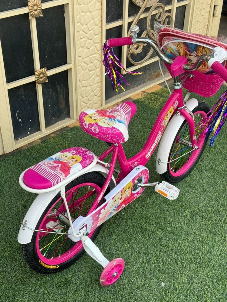Детские велосипеды| Велосипеды для девочек| Оптом и в розницу