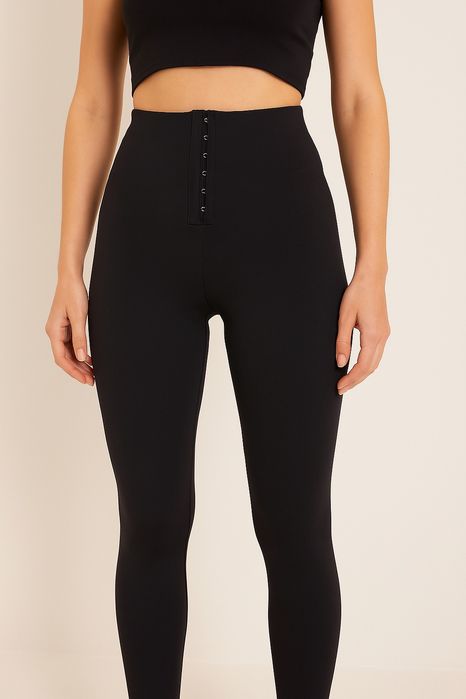 Colanți cu corset pentru femei