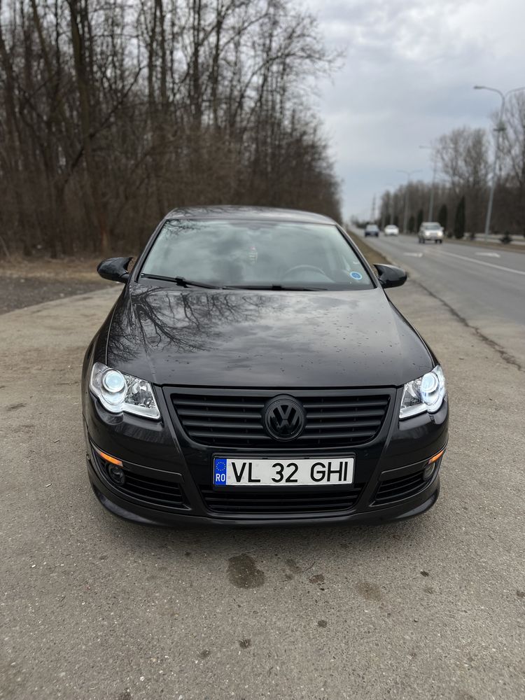 Vand  passat b6, 2.0 TDI BMP