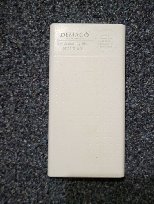 Пауэрбанк (powerbank) 10000 mAh