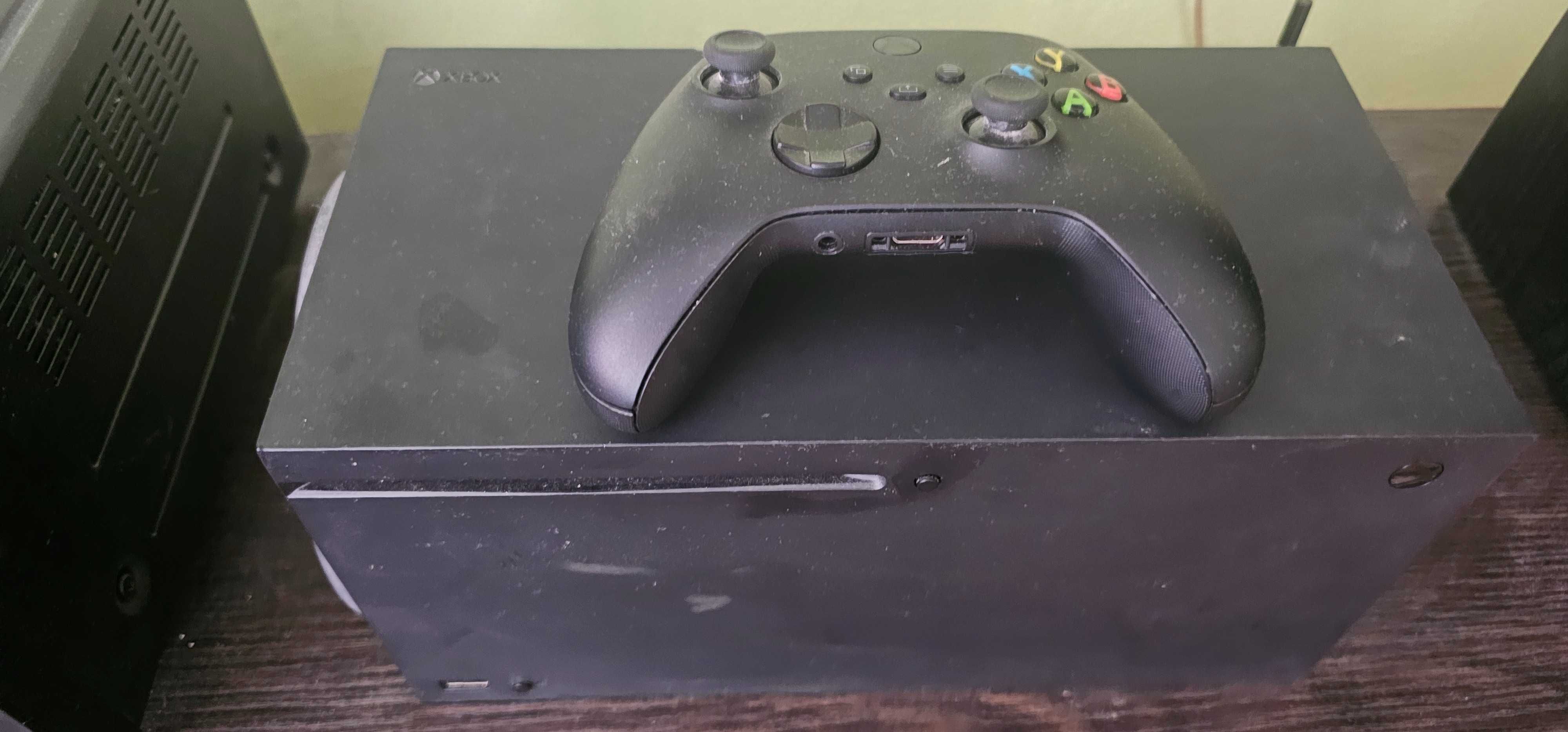 X-box series x 1TB nvm