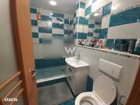 Apartament decomandat, bine intretinut, 3 camere, 2 bai  - Turnisor -