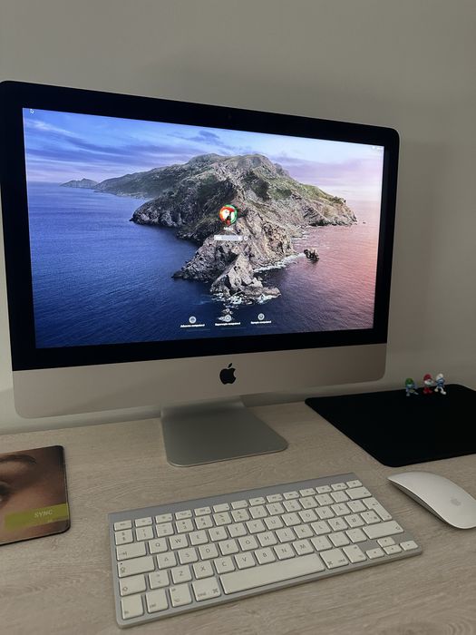 IMac 21.5” Late  2012