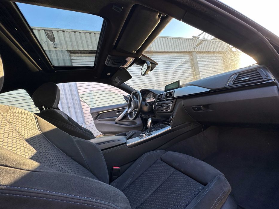 Bmw 420 d coupe M Packet 240cp