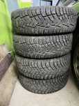 Продам зимние шины Cordiant SnowCross 2