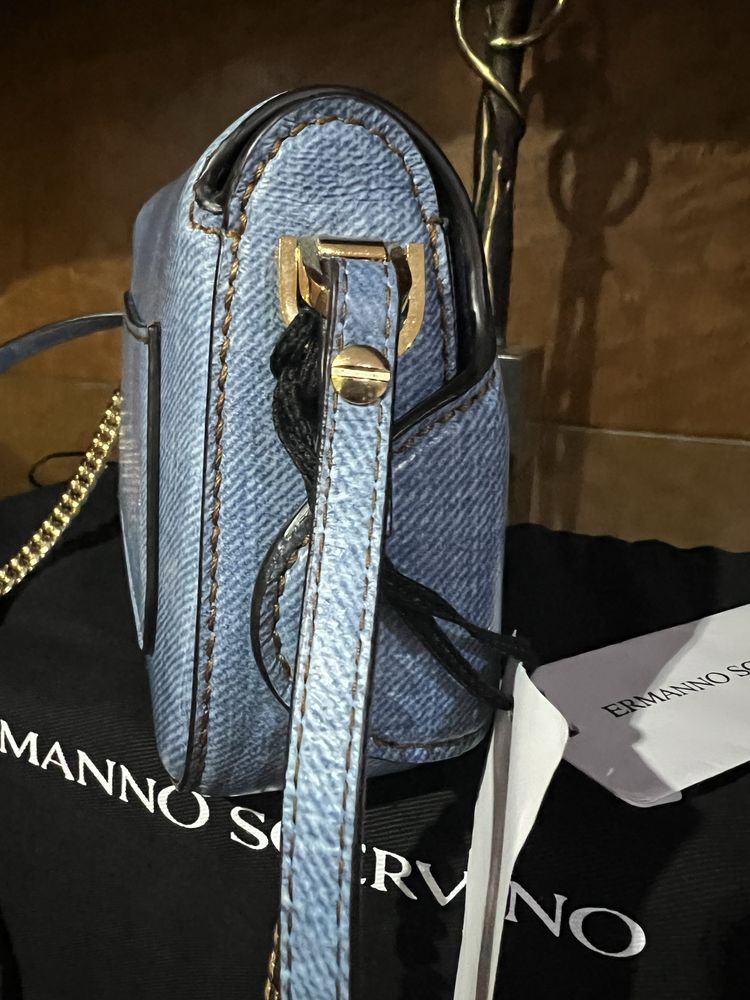 Ermanno Scevrino чанта