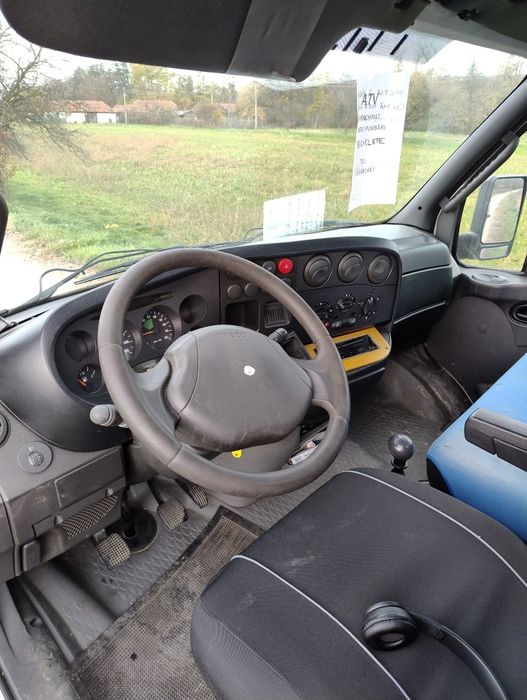 Iveco daily 2.8 categ C 65 c 15