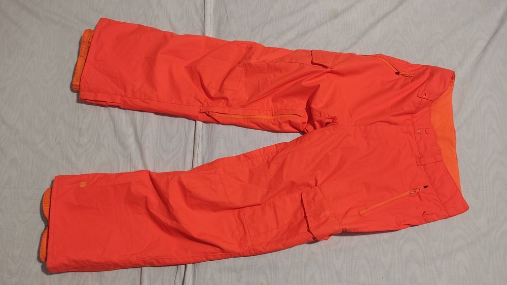 Pantaloni Quiksilver DryFlight 10K mărimea M bărbat  snowboard ski sky