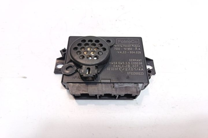 Modul senzori parcare 7G9215T850AA Ford Galaxy a 2-a generatie