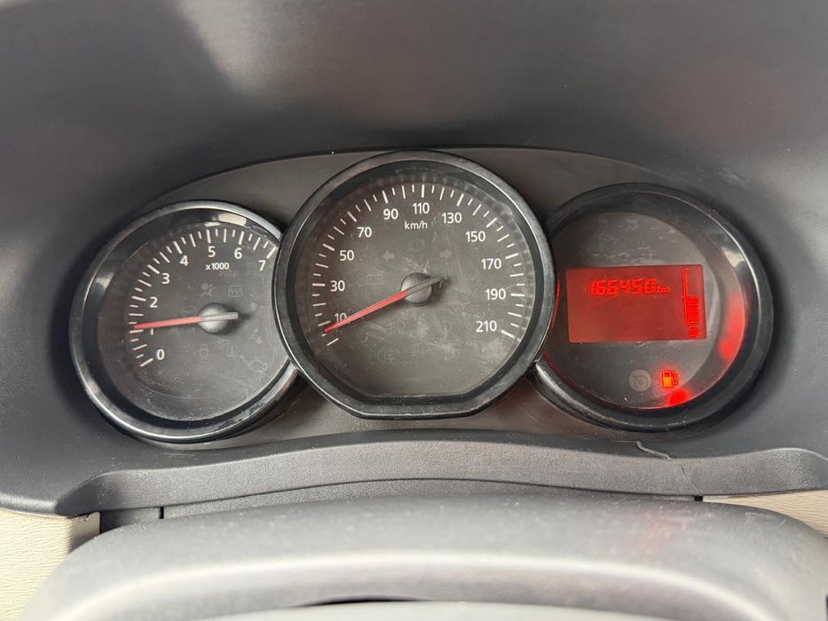 Dacia dokker 1.5 diesel 2017